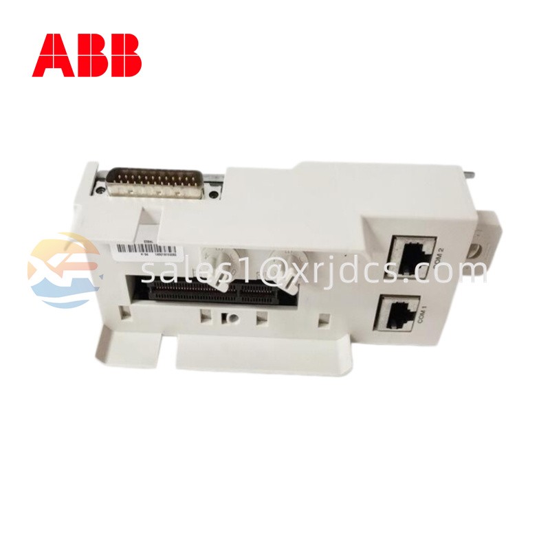 ABB TP853 Communication Baseplate1